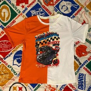 (M) SHEIN Hot Wheels T-Shirt